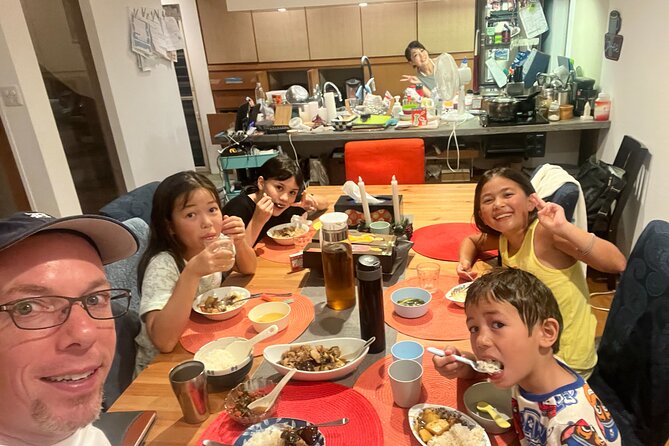 Kyoto Family Kitchen Cooking Class - Cooking Class Meeting Point