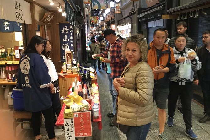 Kyoto Food & Culture 6hr Private Tour With Licensed Guide - Gion District: Discovering Geisha Culture