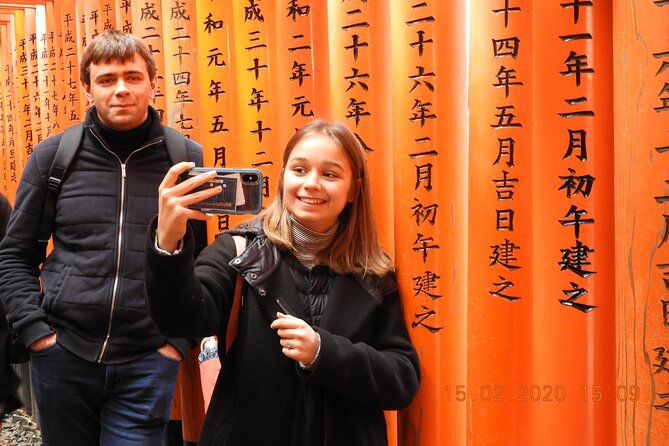 Kyoto Full Day (8 Hours) Sightseeing Privatetour - Kinkakuji Golden Buddhist Temple