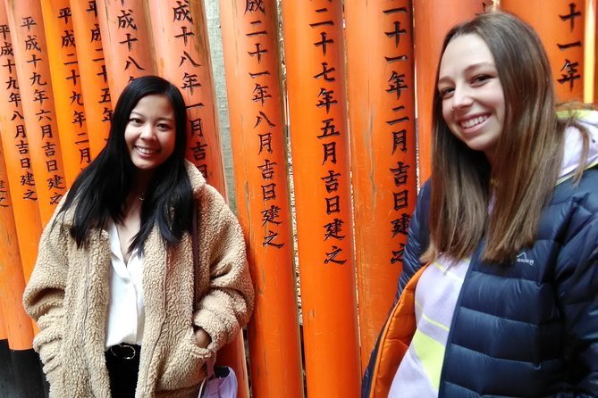 Kyoto Full-Day Private Tour (Osaka Departure) With Government-Licensed Guide - Tour Itinerary