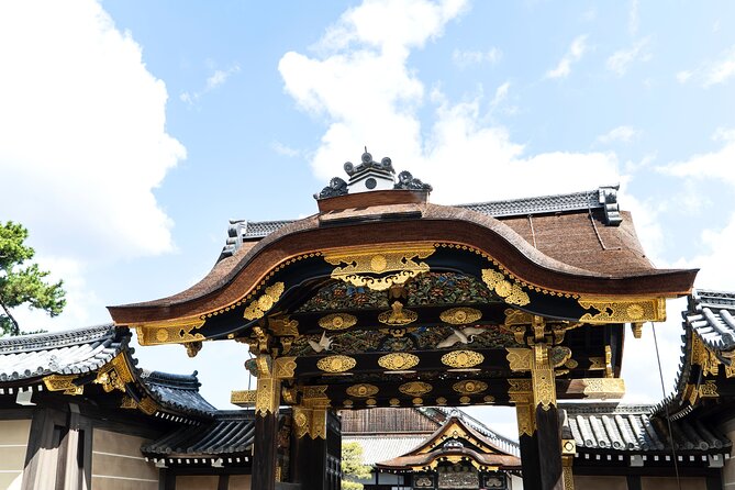 Kyoto Full Day Tour With a Local Travel Companion - Navigating the Tour With a Local Companion