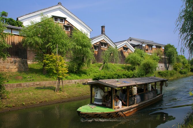 Kyoto Fushimi District Food and History Tour - Cancellation and Booking Policies