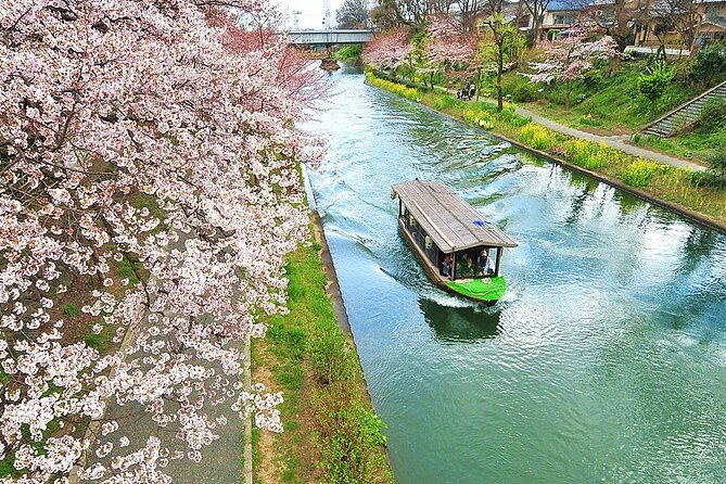 Kyoto Fushimi District Food and History Tour - Discovering Kyotos Rich Sake History