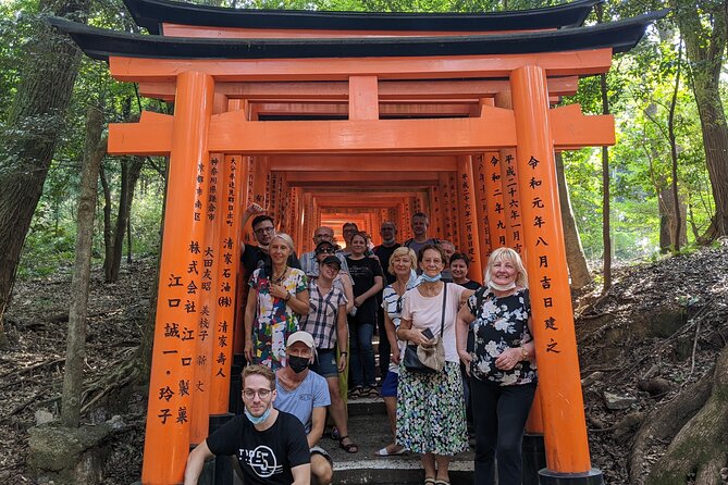 Kyoto Fushimi District Food and History Tour - Indulging in Local Culinary Delights