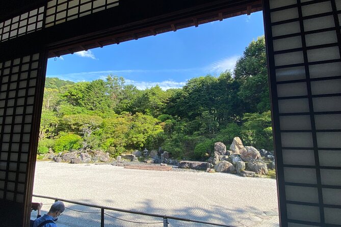 Kyoto Garden Tour and Mini Garden Making Experience - Discovering the Art of Mini Garden Making