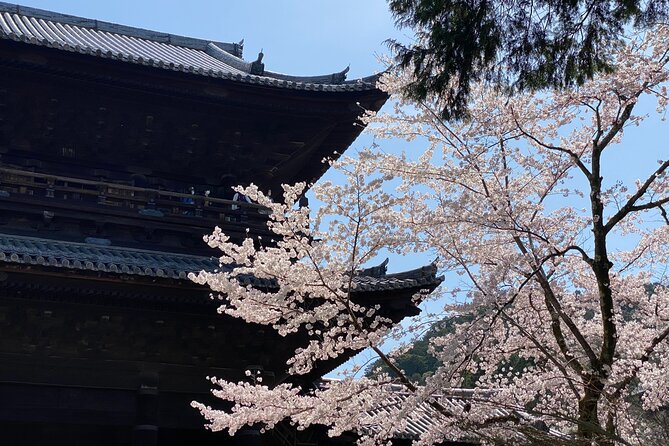 Kyoto Garden Tour and Mini Garden Making Experience - Guided Tour Through Renowned Temples