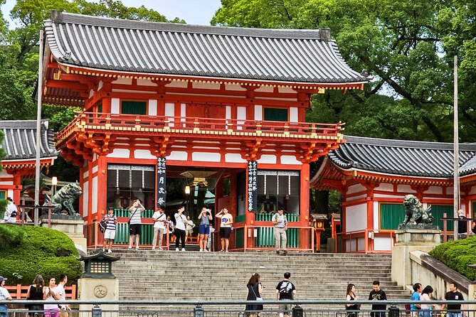 Kyoto Gion Night Walk - Small Group Guided Tour - Inclusions and Exclusions