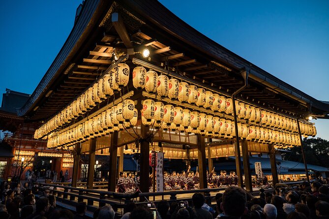 Kyoto Gion Night Walk - Small Group Guided Tour - Cancellation Policy