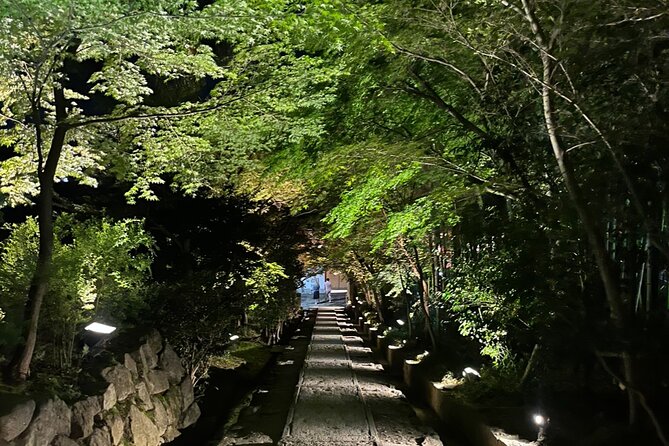 Kyoto Gion Night Walking Tour. up to 6 People - Meeting Point