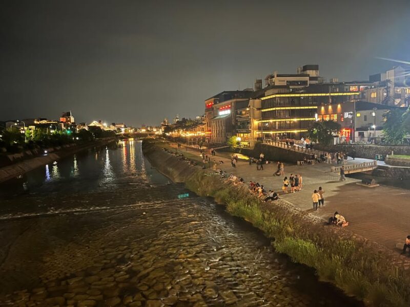 Kyoto: Gion Tour, Guided Walking Tour - What to Bring