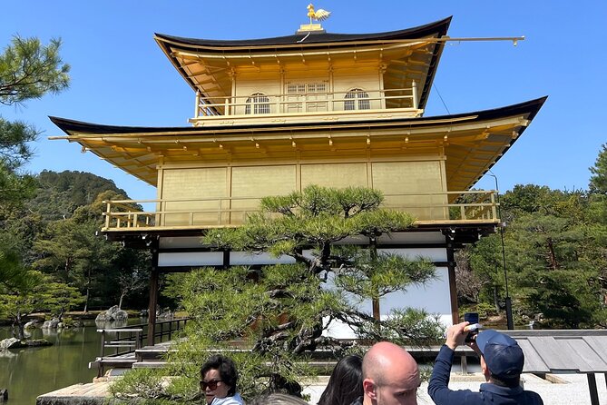 Kyoto: Golden Pavilion, Nijo Castle, Nishiki Market (English) - Reviews and Ratings
