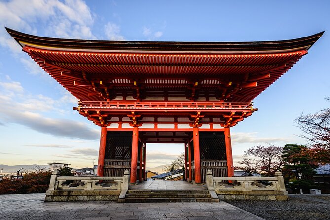 Kyoto: Golden Pavilion, Nijo Castle, Nishiki Market (English) - Nijo Castle