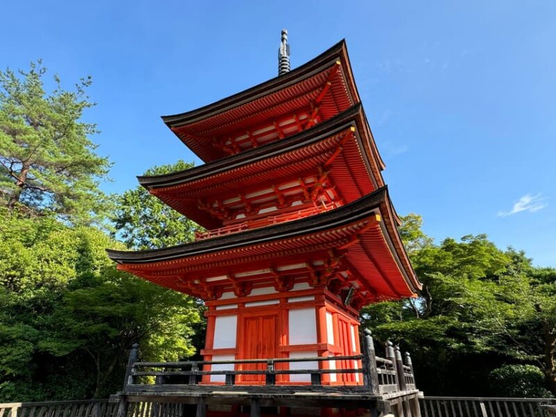 Kyoto: Half-Day Geisha and Cultural Heritage Tour - The Charm of Ninenzaka and Sannenzaka