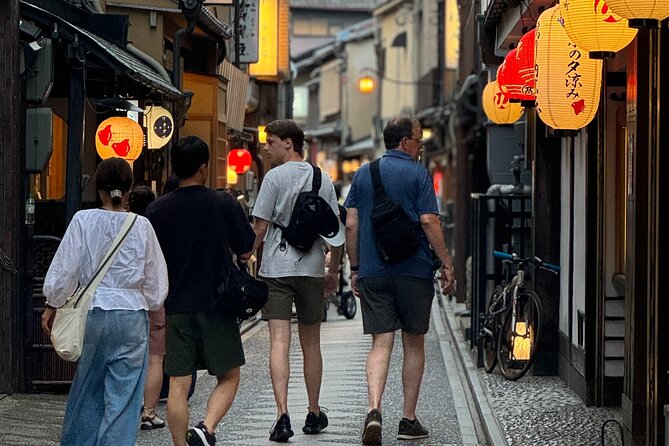 Kyoto: Half-Day Private Tour Gion Geisha Districts & Kiyomizu - Inclusions