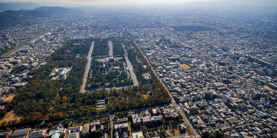 Kyoto: Helicopter Cruising Tour - Important Considerations