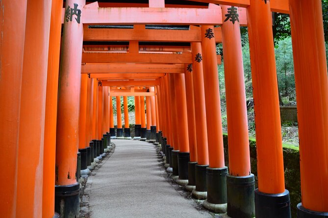 Kyoto Heritage Path - Fushimi Inaris Mystery to Kiyomizu Temple - Spiritual Pilgrimage to Fushimi Inari