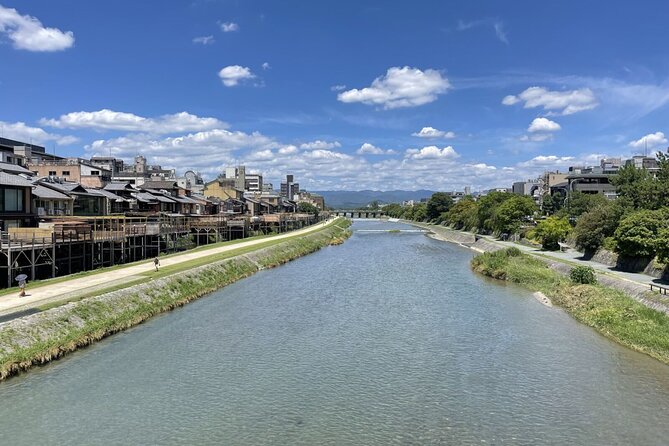 Kyoto Heritage Path - Fushimi Inaris Mystery to Kiyomizu Temple - Discovering the Shrines and Temples