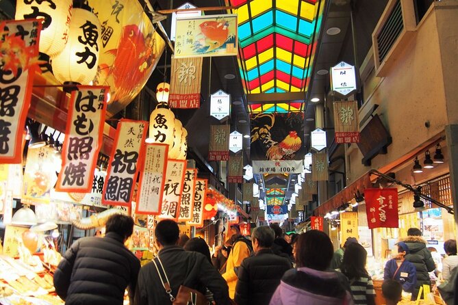 Kyoto Heritage Path - Fushimi Inaris Mystery to Kiyomizu Temple - Practical Tips for Your Kyoto Journey