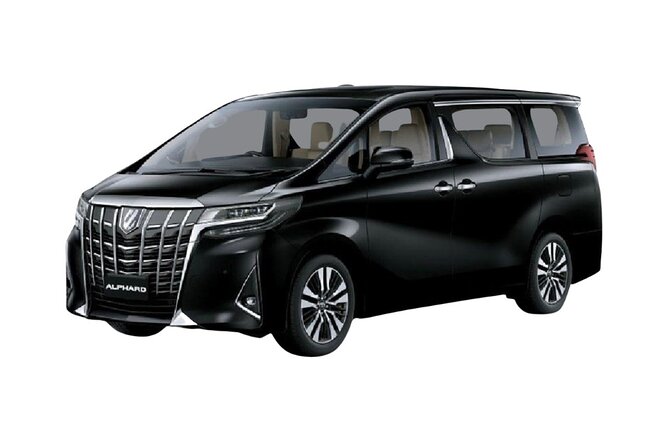 KYOTO Highlights With Private Car and Driver (Max 7 Pax) - Vehicle and Service