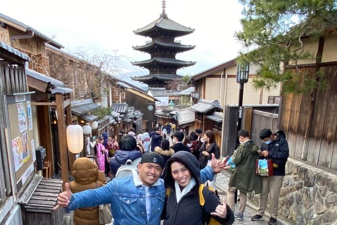 KYOTO Highlights With Private Car and Driver (Max 7 Pax) - Meeting and Pickup