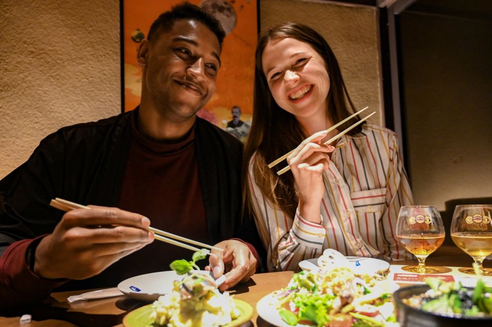 Kyoto: Izakaya Food Tour With Local Guide - Discovering Local Street Gourmet