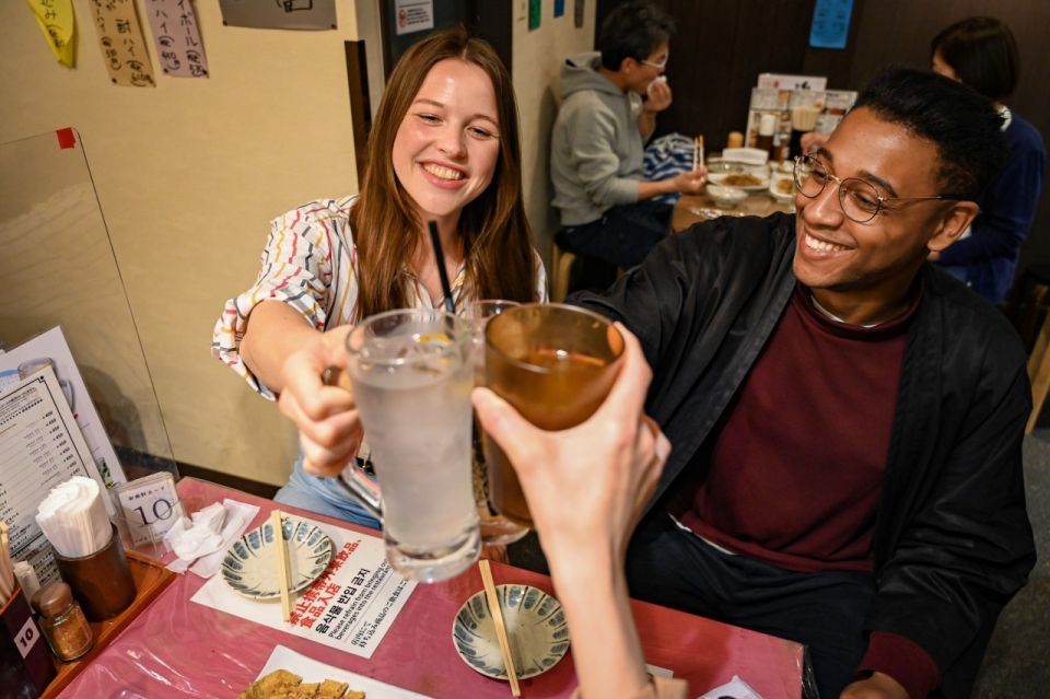 Kyoto: Izakaya Food Tour With Local Guide - Frequently Asked Questions