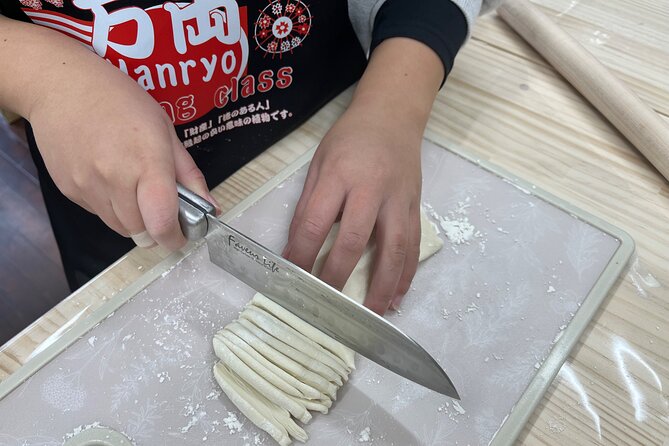 Kyoto: Japanese Udon and Sushi Cooking Class - Participant Feedback on the Experience