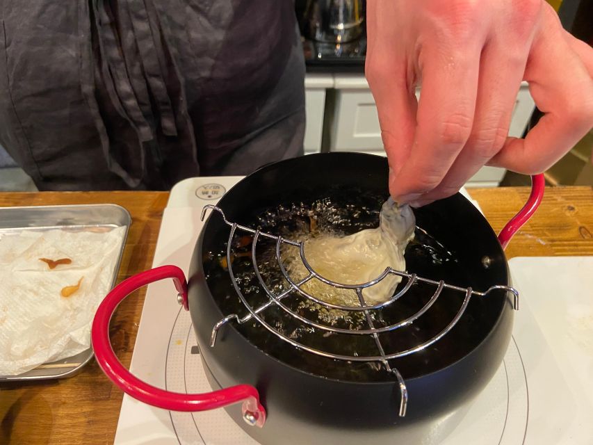 Kyoto: Japanese Washoku Bento Cooking Class With Lunch - Cancellation and Reservation Policy