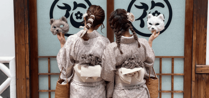Kyoto: Kimono Rental in Kyoto Station Provided by RikaWafuku - Key Points