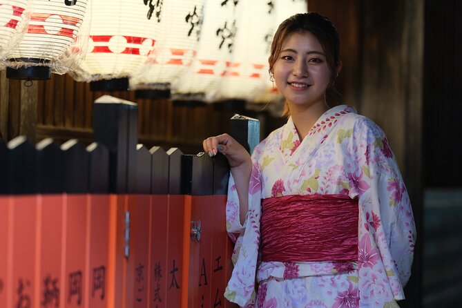 [Kyoto Kimono Rental Mimosa Kodaiji Store] Samurai Plan - Participation Requirements
