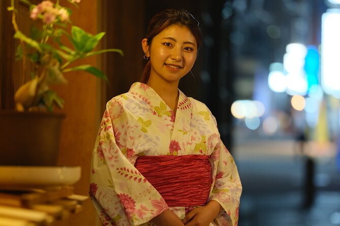 [Kyoto Kimono Rental Mimosa Kodaiji Store] Samurai Plan - Language and Confirmation
