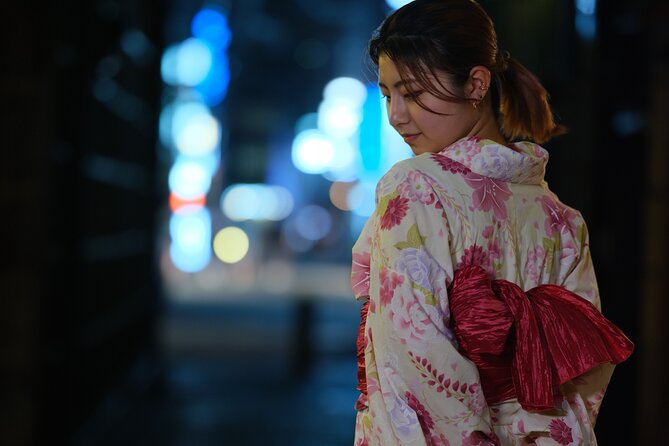 [Kyoto Kimono Rental Mimosa Kodaiji Store] Samurai Plan - Highlights and Unique Experiences