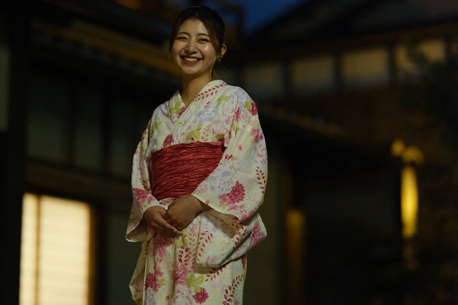 [Kyoto Kimono Rental Mimosa Kodaiji Store] Samurai Plan - Preparing for the Activity