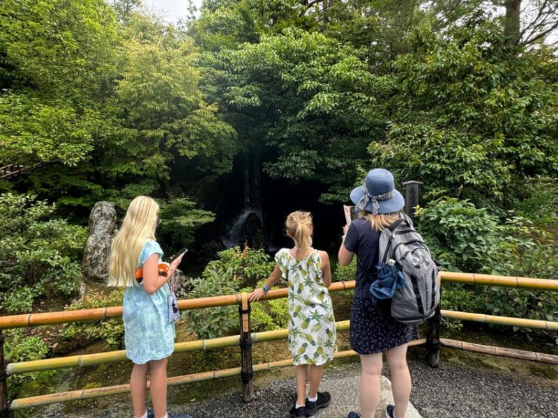 Kyoto: Kinkakuji, Golden Pavilion Guided Tour in 90 Minutes - Key Points