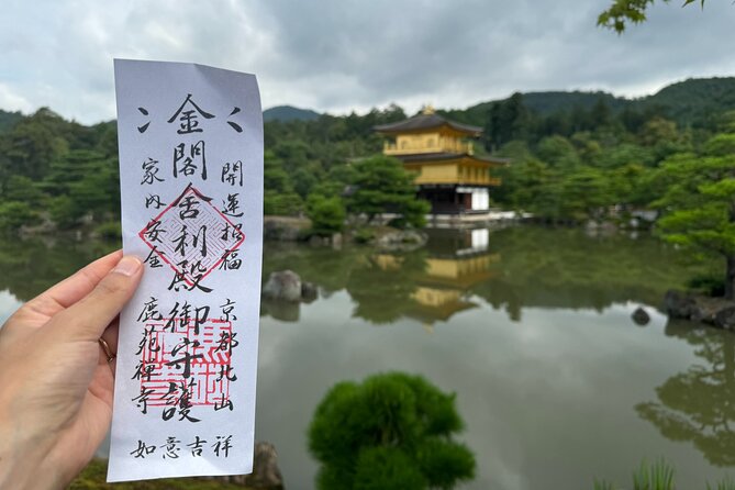 Kyoto: Kinkakuji, Golden Pavilion Private Tour in 90 Minutes - What to Expect