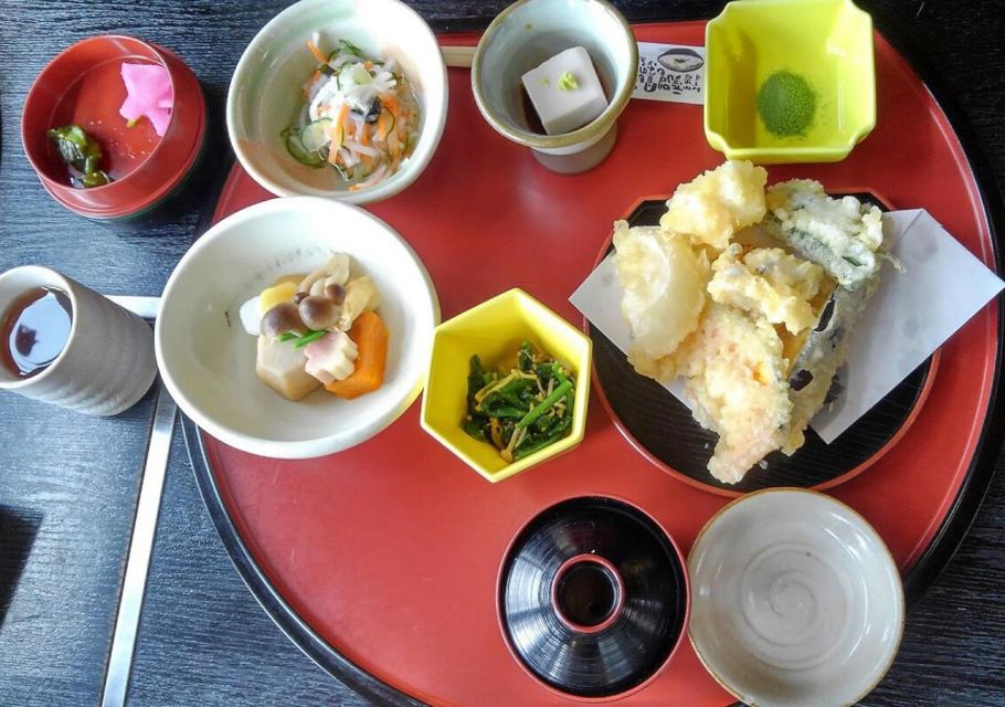 Kyoto Matcha Green Tea Tour - Walking Tour of Uji