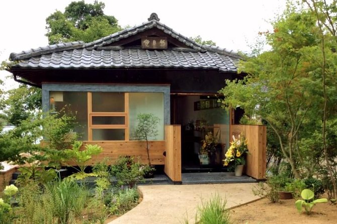 Kyoto Matcha Green Tea Tour - Wagashi and Matcha Ice Cream
