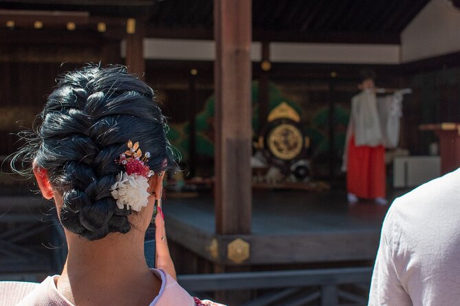 Kyoto, Nara and Osaka Private up to 9 Pax Picked up From Kyoto - Discovering the Serene Nara Park