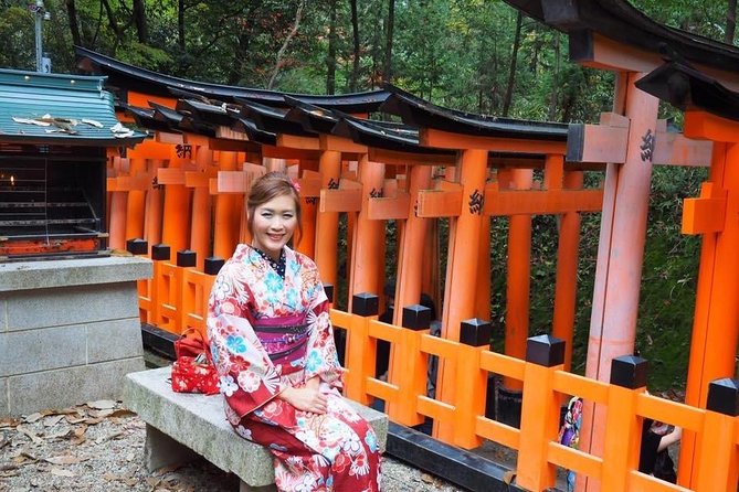 KYOTO-NARA Custom Tour With Private Car and Driver (Max 13 Pax) - Highlights of Nara