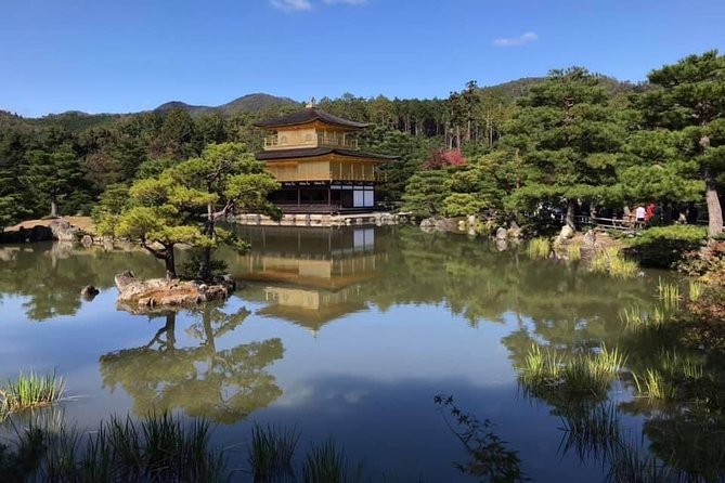 KYOTO-NARA Custom Tour With Private Car and Driver (Max 4 Pax) - Pickup and Dropoff