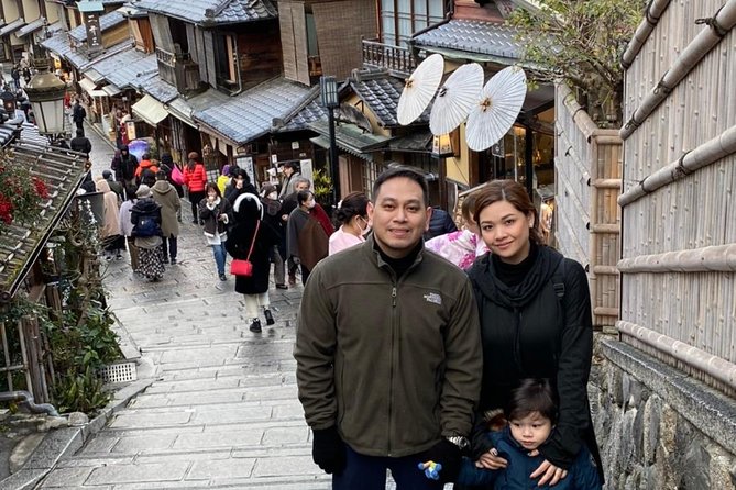 KYOTO-NARA Custom Tour With Private Car and Driver (Max 4 Pax) - Tour Experience