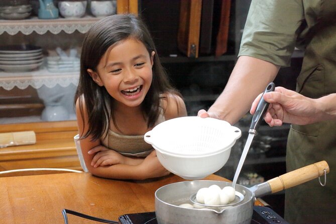 Kyoto Near Fushimiinari: Wagashi (Japanese Sweets) Cooking Class - Meeting and Pickup Details