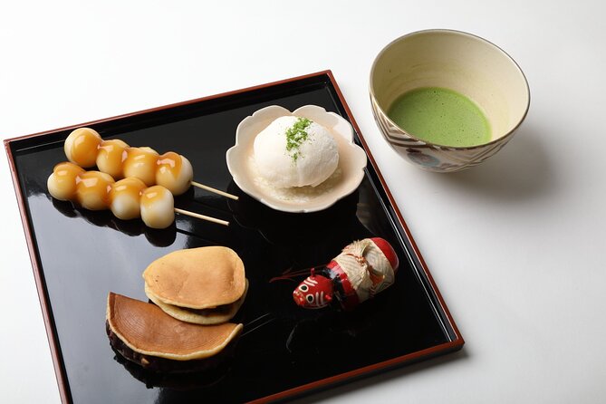 Kyoto Near Fushimiinari: Wagashi (Japanese Sweets) Cooking Class - Confirmation and Cancellation Policy