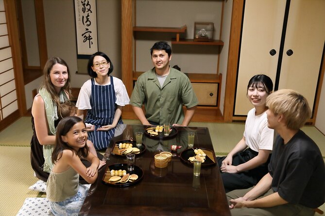 Kyoto Near Fushimiinari: Wagashi (Japanese Sweets) Cooking Class - Nearby Public Transportation