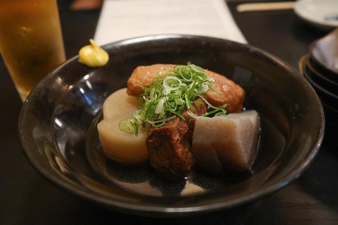 Kyoto Night Foodie Tour - Cancellation Policy