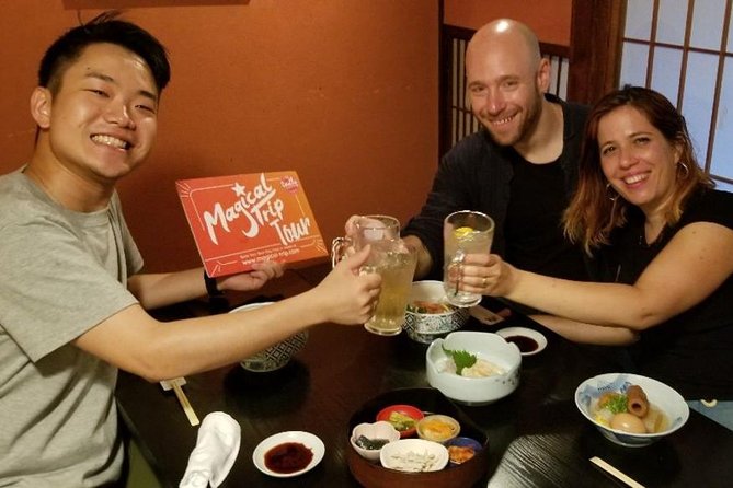 Kyoto Night Foodie Tour - Exploring Kyotos Food Culture