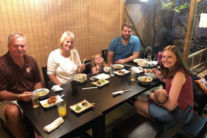 Kyoto Night Foodie Tour - Taking in Kyotos History
