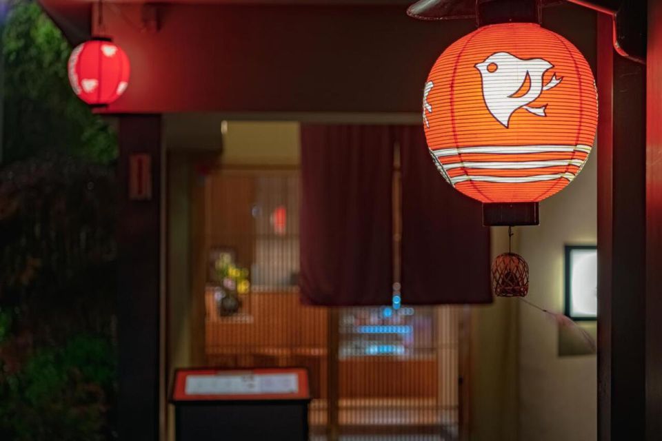Kyoto: Nightlife Bar Crawl Tour With Local Guide - Itinerary Details