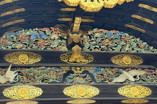 Kyoto: Nijo Castle, Noble Architecture and Gardens Guided Tour - Inclusions