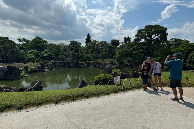 Kyoto: Nijo Castle, Noble Architecture and Gardens Guided Tour - Brunch and The Sum Up